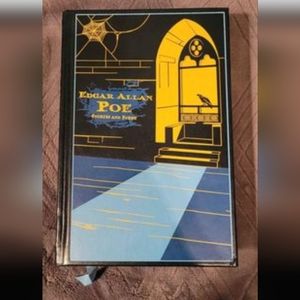 Adgar Allen Poe Book